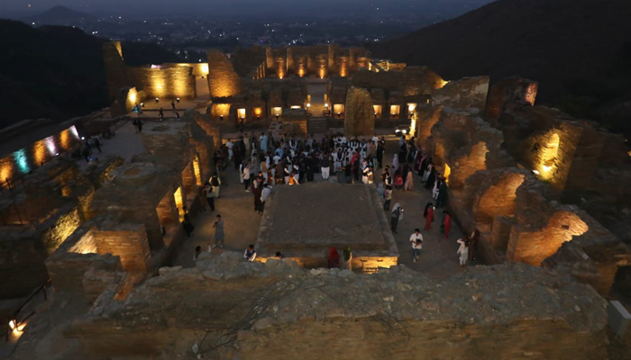 Eight more historical sites discovered