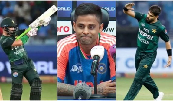 ICC punishes players for violating code of conduct in Asia Cup