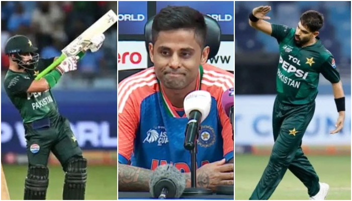 ICC punishes players for violating code of conduct in Asia Cup