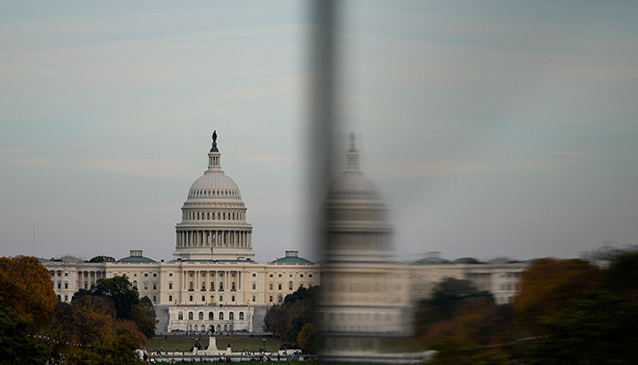 The recent government shutdown tied