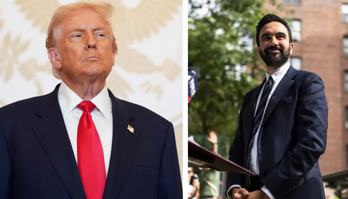 Mamdani becomes New York's first Muslim mayor