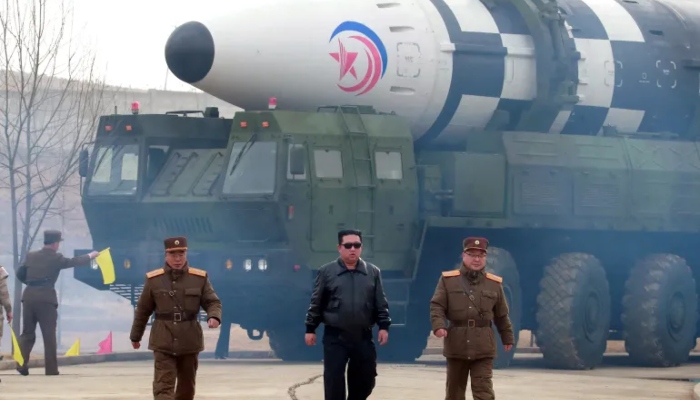 North Korea could conduct a nuclear test very soon
