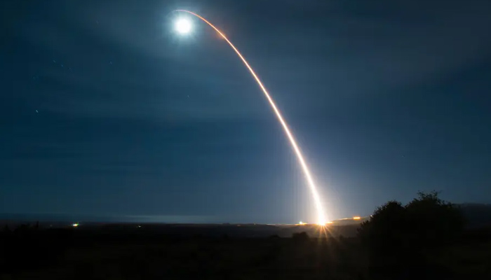 Trump orders nuclear weapons testing