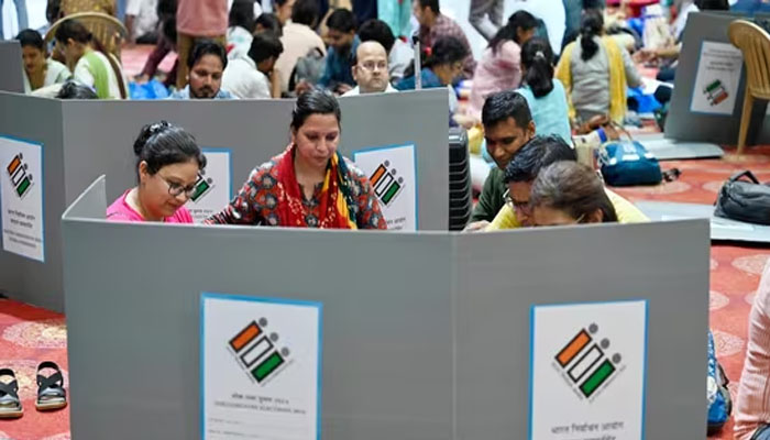 First phase of elections in India's