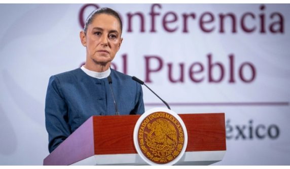 Mexican president faces harassment