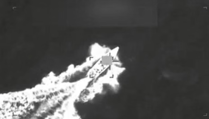 US attacks drug-smuggling boat in Caribbean