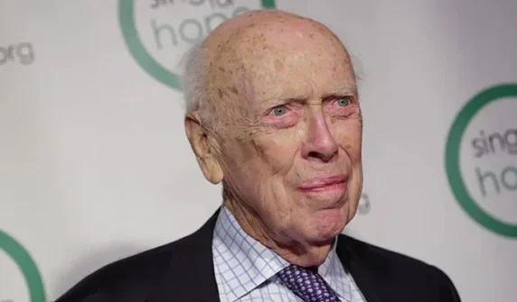 Scientist who discovered the structure of DNA dies