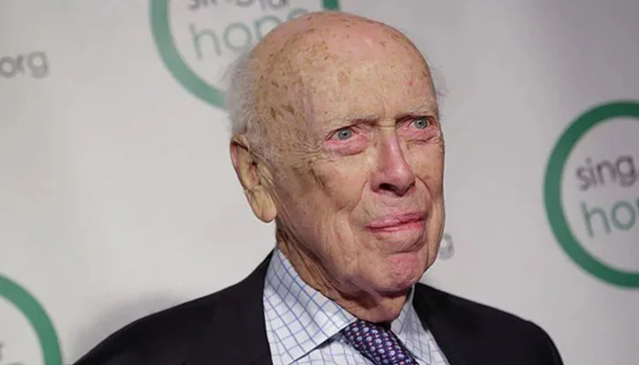 Scientist who discovered the structure of DNA dies