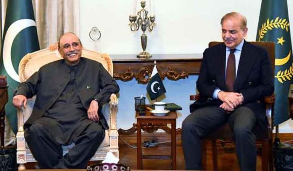 PPP demands lifetime immunity for president and abolition of NAB