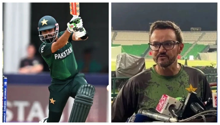 Babar Azam is not out of form