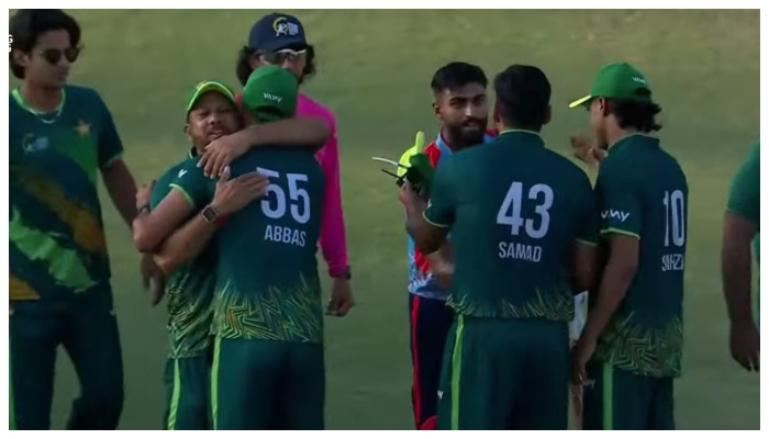 Pakistan defeats Kuwait to win Hong Kong Sixes title