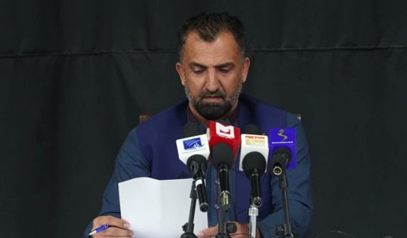 Afghan chief selector lashes out at Australian Cricket Board