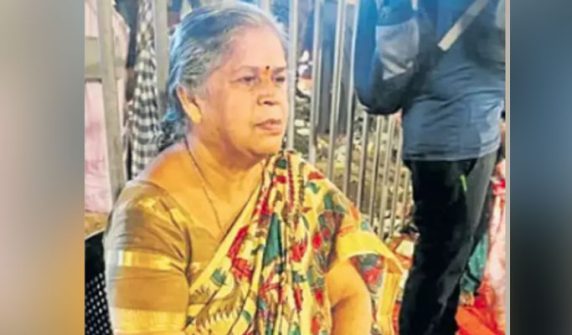 Daughter-in-law burns mother-in-law alive while playing 'thief-police