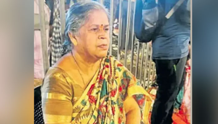 Daughter-in-law burns mother-in-law alive while playing 'thief-police