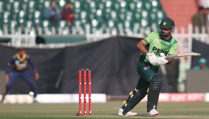 Pakistan defeated Sri Lanka by 6 runs