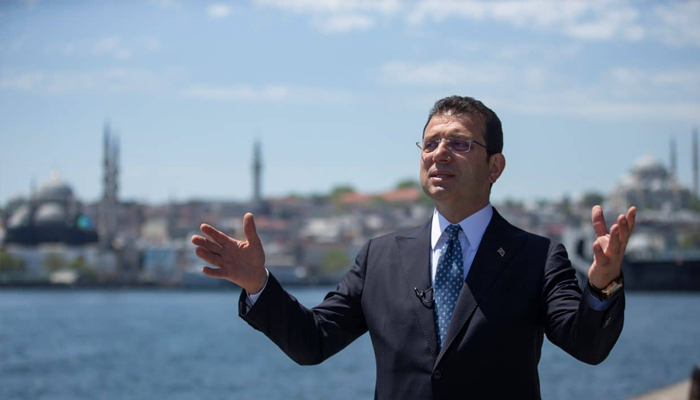 Chargesheet filed against Istanbul mayor