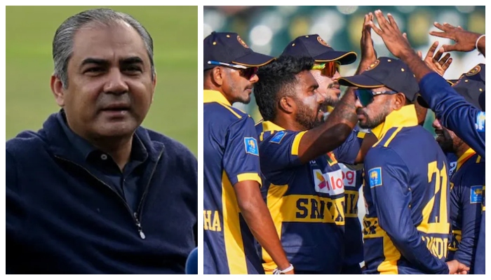 Inside story of PCB chairman's meeting with Sri Lankan cricket team