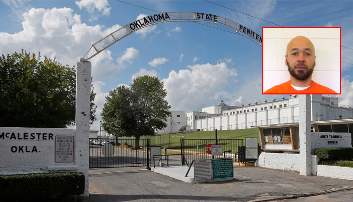 Death row inmate in America saved at the last minute