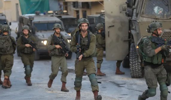 Israeli forces martyr 2 children in the West Bank
