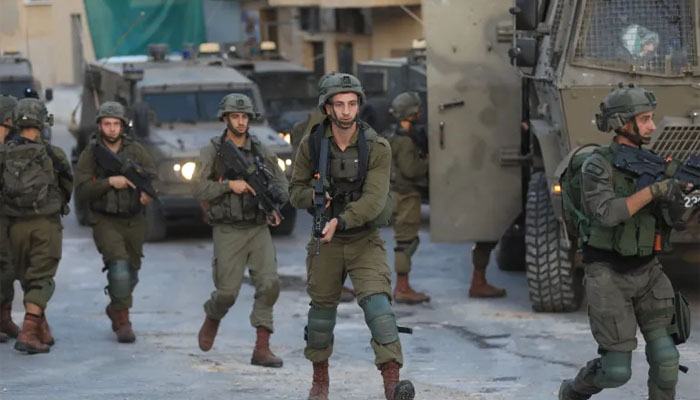 Israeli forces martyr 2 children in the West Bank