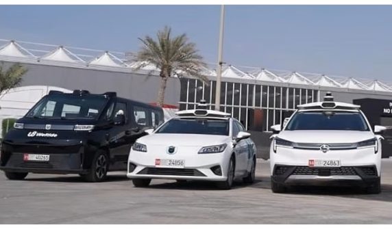 introduce driverless cars