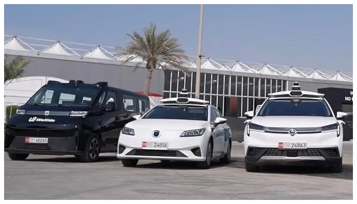 introduce driverless cars