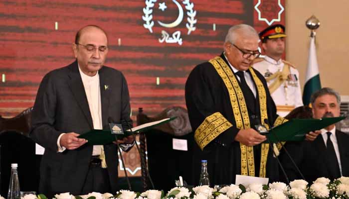 First Chief Justice of the Federal Constitutional Court