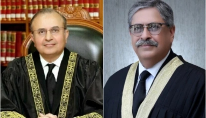 The inside story of Justice Mansoor and Justice Athar's