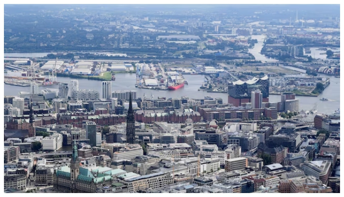 Wild polio virus detected in sewage in Hamburg