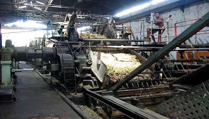 Action will be taken against mills that do not crush from today