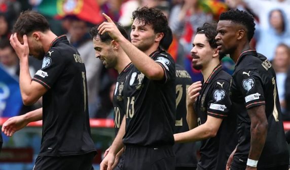 Portugal qualifies for the 2026 FIFA World Cup