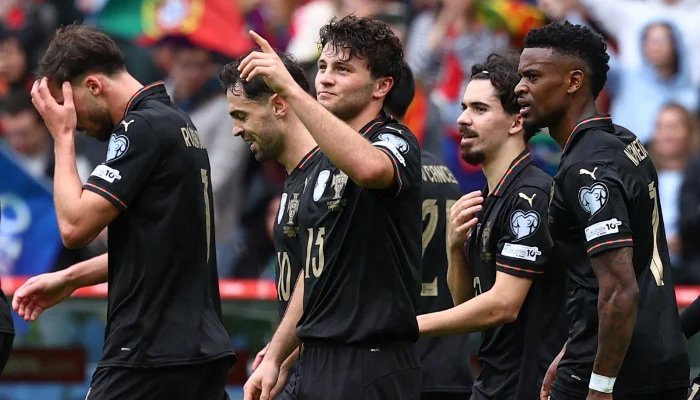 Portugal qualifies for the 2026 FIFA World Cup