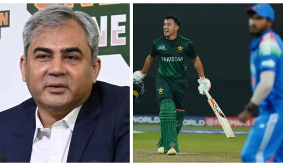 Pakistan Shaheens' defeat of India