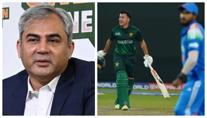 Pakistan Shaheens' defeat of India
