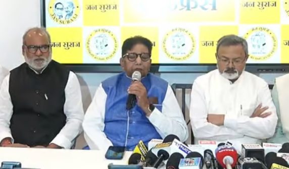 Indian opposition party alleges misuse of Rs 14,000 crore in Bihar elections