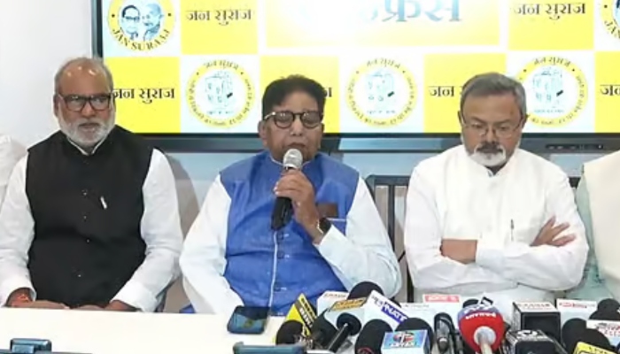 Indian opposition party alleges misuse of Rs 14,000 crore in Bihar elections