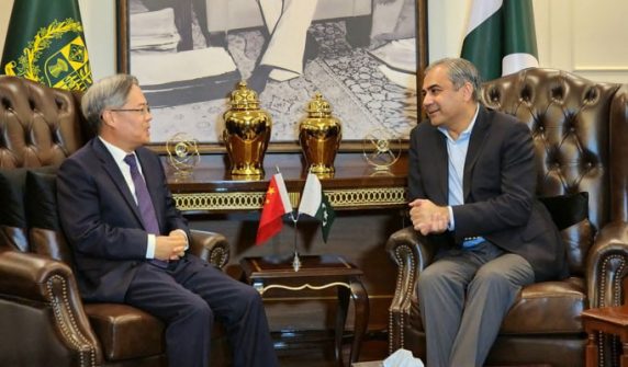 China will continue full cooperation with Pakistan