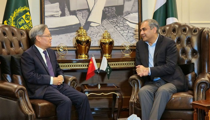 China will continue full cooperation with Pakistan