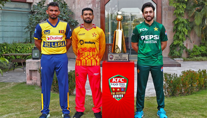 Pakistan and Zimbabwe will face off today in the opening match