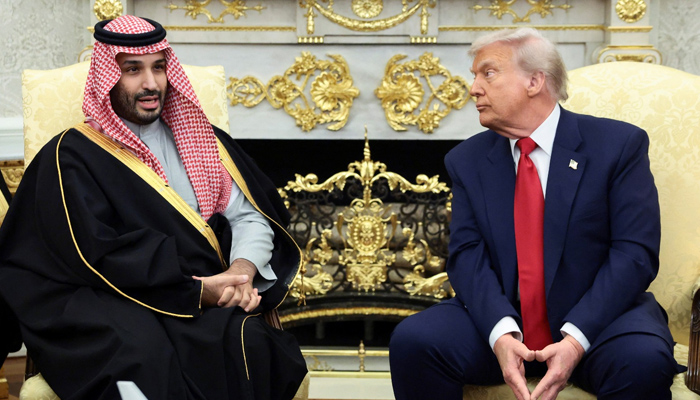 Abraham Accords for Palestine and Israel