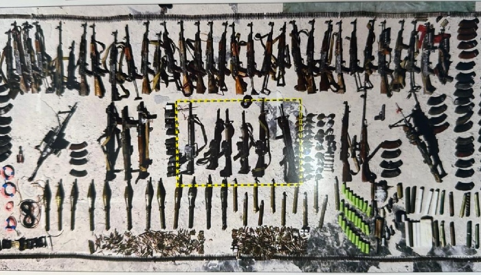 Weapons used by US and NATO forces in Afghanistan