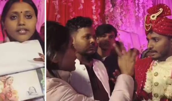 Indian citizen's first wife enters second marriage
