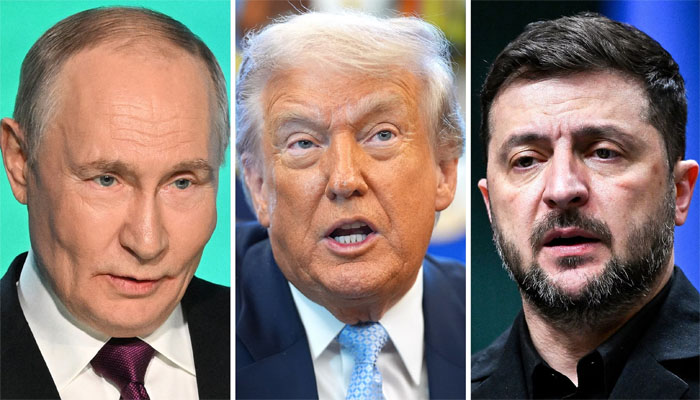 Russia supports Trump's peace plan for a ceasefire with Ukraine