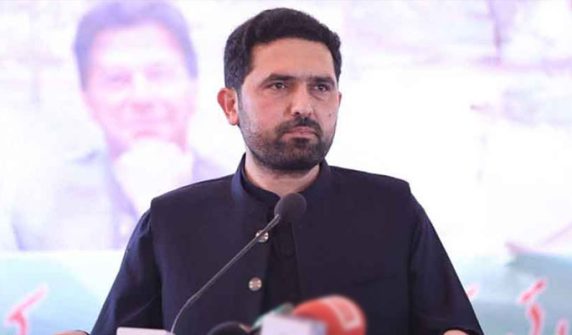 Khyber Pakhtunkhwa Chief Minister