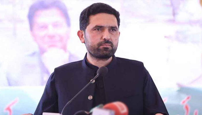 Khyber Pakhtunkhwa Chief Minister