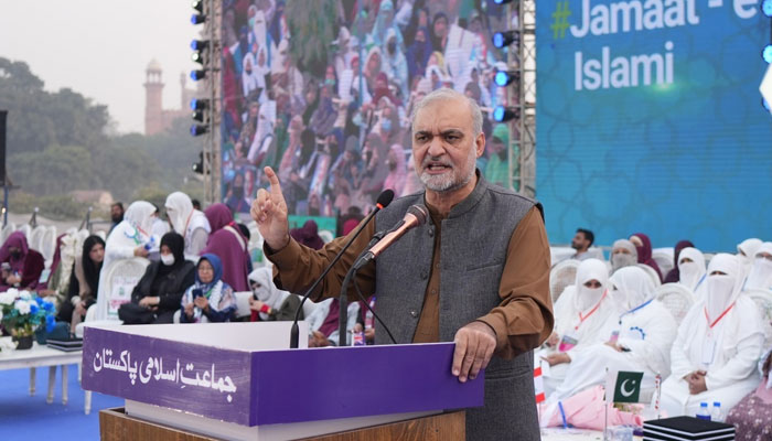 Ameer of Jamaat-e-Islami