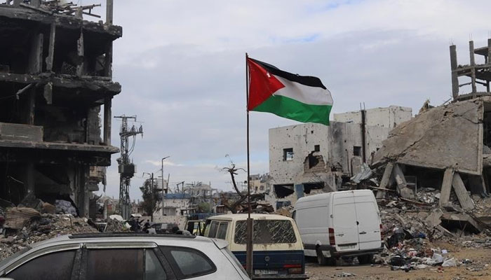 Israeli military attacks continue in Gaza,