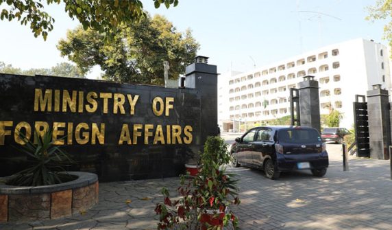 Indian Defense Minister's statement on Sindh