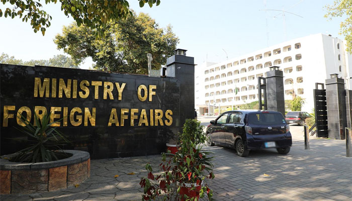 Indian Defense Minister's statement on Sindh