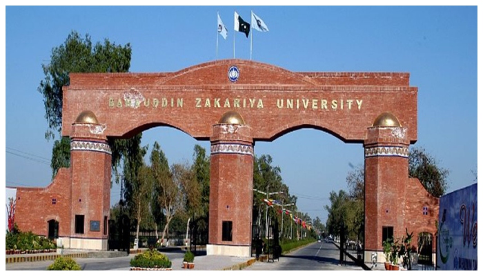 Body of student found in Bahauddin Zakaria University hostel